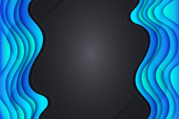 Abstracte achtergrond met gradiënt