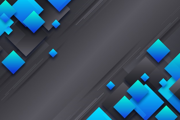 Abstracte achtergrond met gradiënt