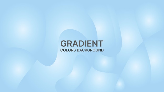 Abstracte achtergrond met gradiënt