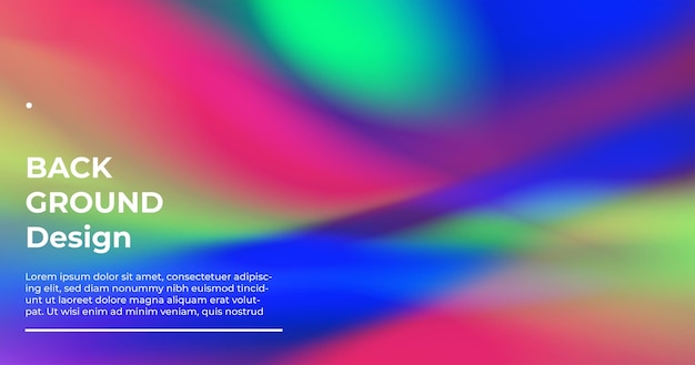 Abstracte achtergrond met gradiënt