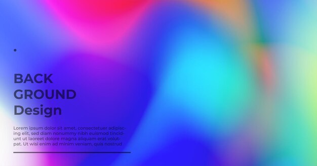 Abstracte achtergrond met gradiënt