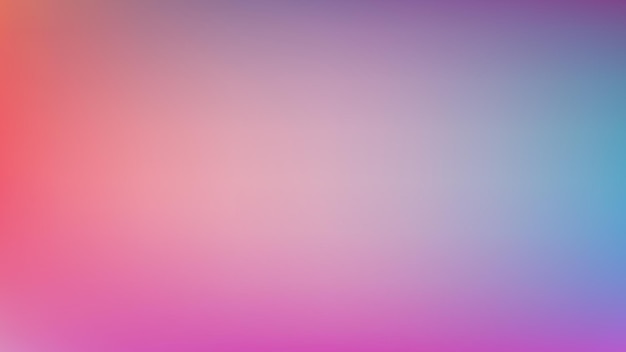 Abstracte achtergrond met kleurovergang roze paars blauw
