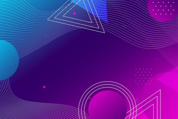 abstracte achtergrond met lijnen