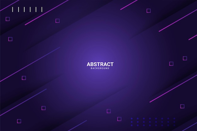 abstracte achtergrond met paarse verloop