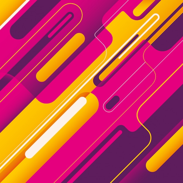 Abstracte achtergrond ontwerp