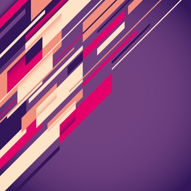Abstracte achtergrond ontwerp