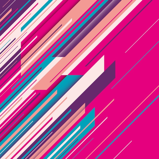 Abstracte achtergrond ontwerp