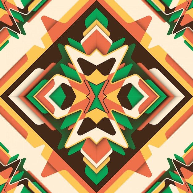 Abstracte achtergrond ontwerp