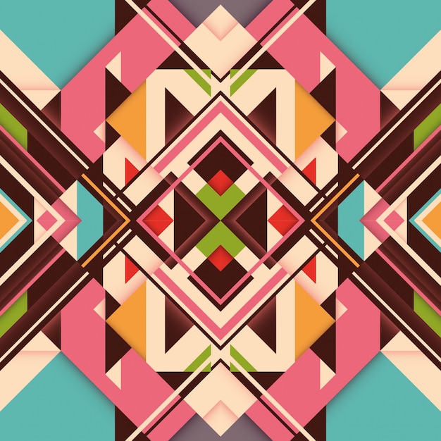 Abstracte achtergrond ontwerp