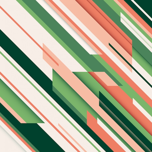 Abstracte achtergrond ontwerp