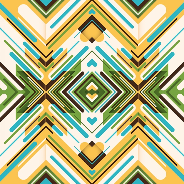 Abstracte achtergrond ontwerp