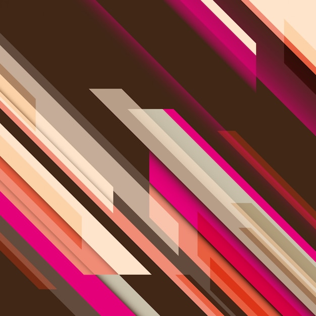Abstracte achtergrond ontwerp