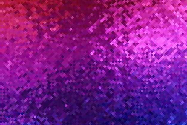 Abstracte achtergrond. Pixel roze blauw