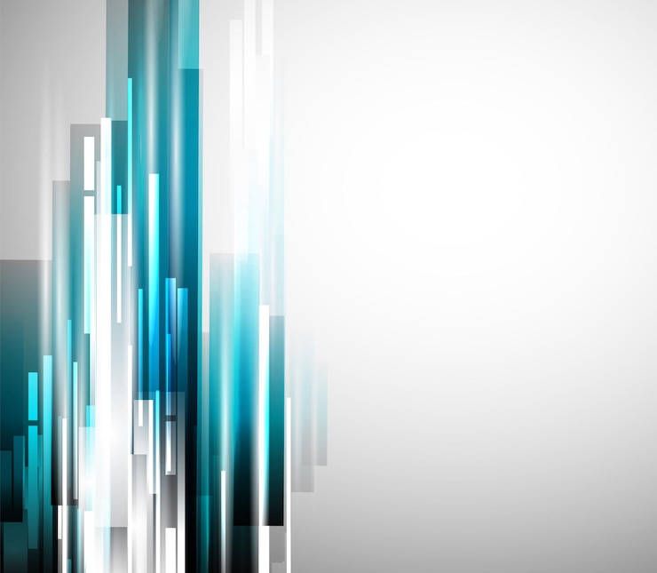 Vector abstracte achtergrond rechte lijnen dynamisch concept geometrisch trendy sjabloon vectorillustratie voor behangbanner achtergrondkaart boekillustratie bestemmingspagina