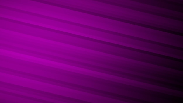 Abstracte achtergrond van gradiëntstrepen in paarse kleuren