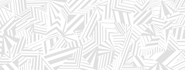 Abstracte achtergrond van groepen lijnen in grijze kleuren