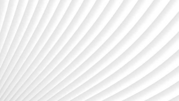 Abstracte achtergrond van verloopcurven in witte kleuren