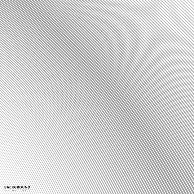 Abstracte achtergrond vector sjabloon voor uw ideeën monochromatische lijnen textuur golvende lijnen texturen