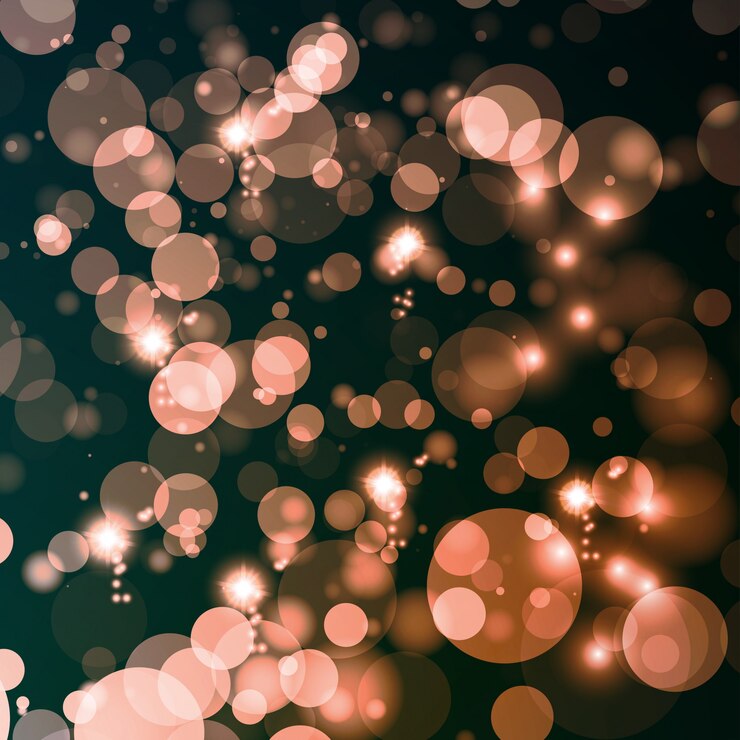 Vector abstracte achtergrond verlichting