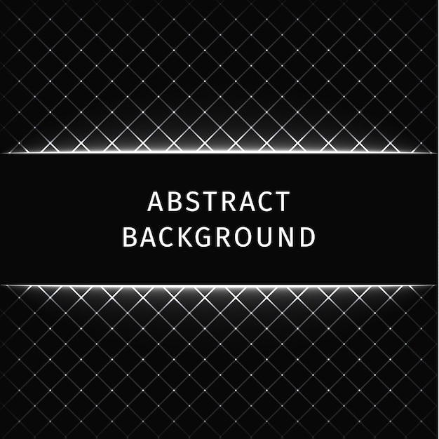 Abstracte achtergrond verlichting