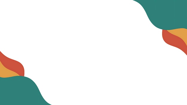 Abstracte achtergrondgolf