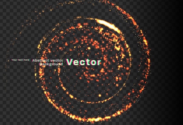 Vector abstracte achtergrondontwerp