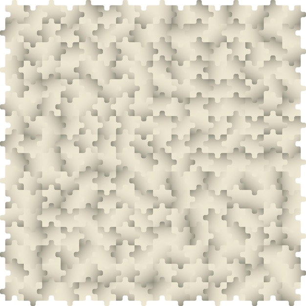 Abstracte achtergrondpuzzel effect01
