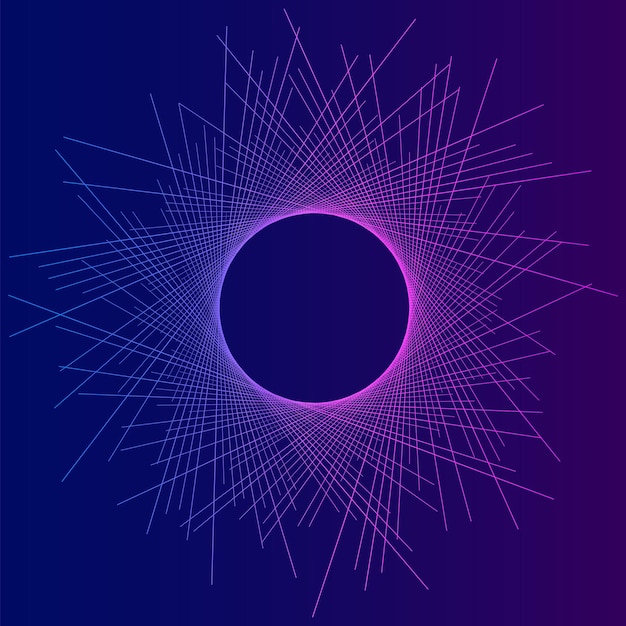 Abstracte achtergrondverduisteringsduin effect05