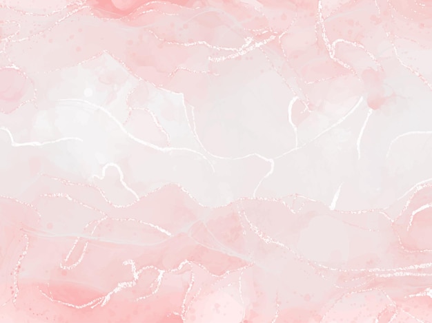 Abstracte alcohol inkt textuur marmeren stijl achtergrond. Eps10 vector illustratie ontwerp.