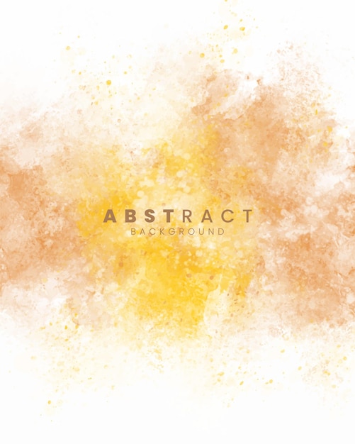 abstracte aquarel getextureerde achtergrond. Ontwerp voor uw datum, ansichtkaart, banner, logo.