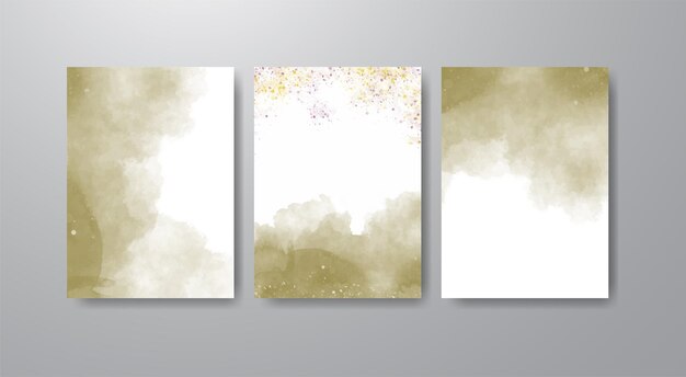 Abstracte aquarel getextureerde achtergrond. ontwerp voor uw datum, ansichtkaart, banner, logo.