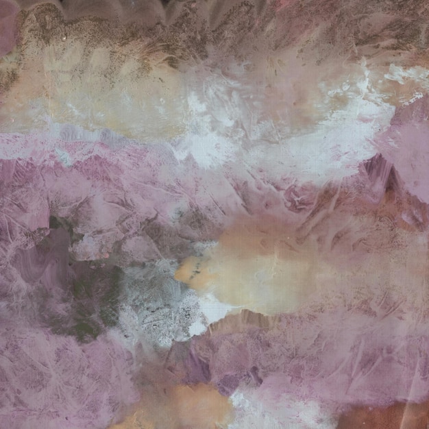 Abstracte aquarel illustratie De achtergrond is gemaakt van spetteringen vlekken druppels
