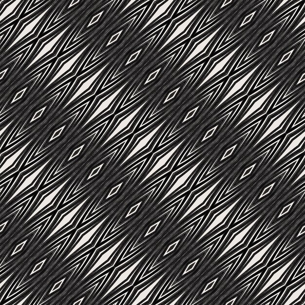 Abstracte arcering vorm zwart-wit kleur patroon achtergrond illustratie geometrische moderne kunst