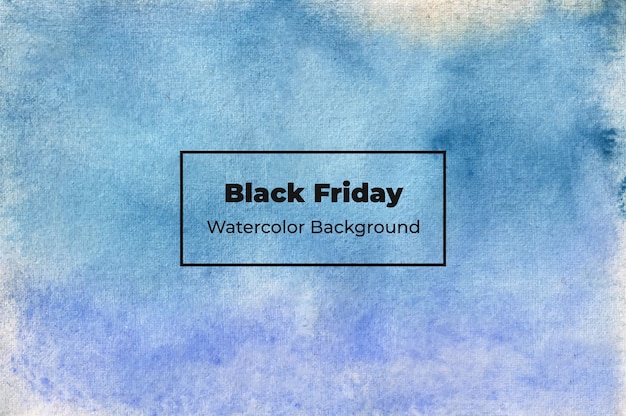 Abstracte black friday aquarel arcering borstel textuur