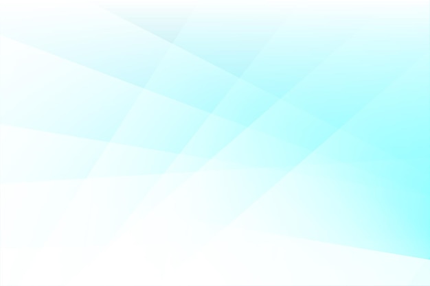 Abstracte blauw-witte geometrische achtergrond