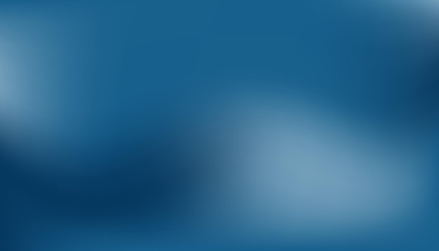 Abstracte blauwe achtergrond gradient