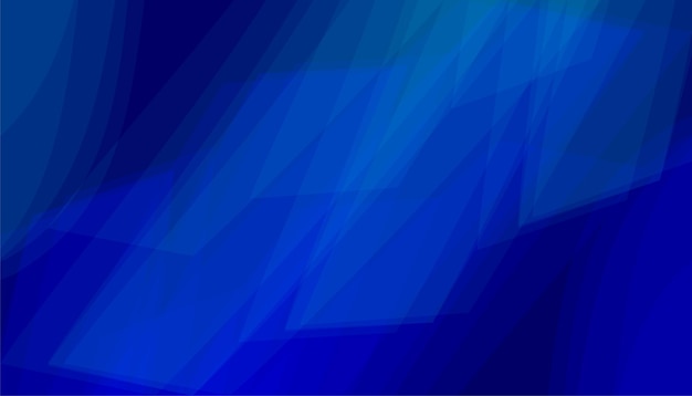 Vector abstracte blauwe achtergrond