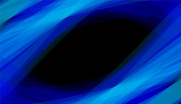 Vector abstracte blauwe achtergrond