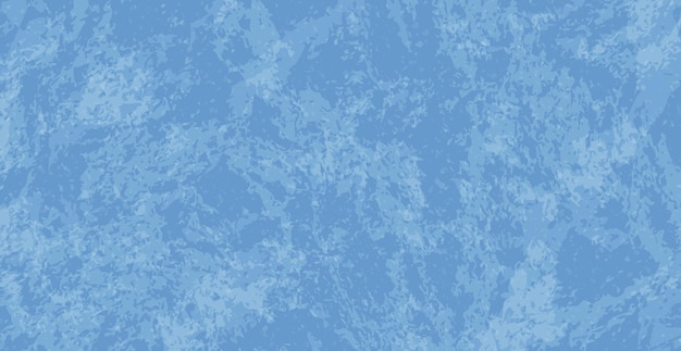 Abstracte blauwe getextureerde grunge webachtergrond vectorillustratie