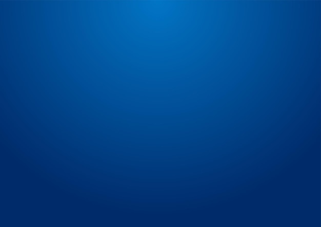 Abstracte blauwe gradiënt luxe vector achtergrond