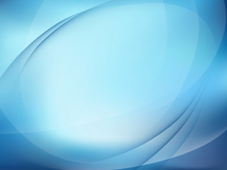 Vector abstracte blauwe lichte achtergrond.