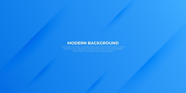 Abstracte blauwe moderne elegante ontwerpachtergrond