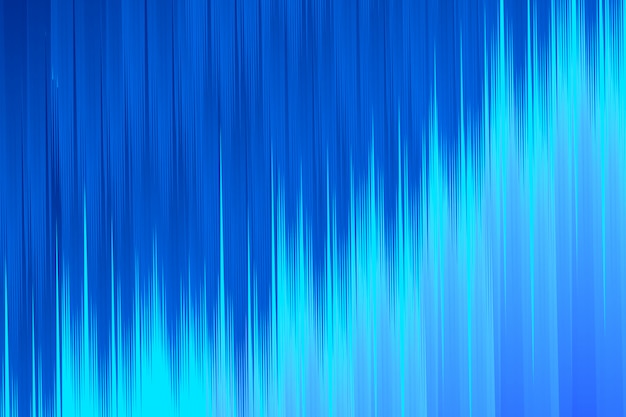 Abstracte blauwe streep achtergrond met kleurovergang
