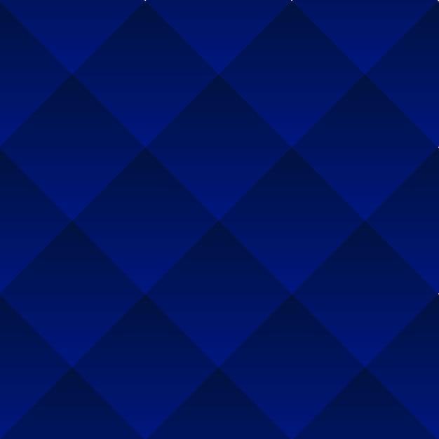 Vector abstracte blauwe vierkante achtergrondtechnologie