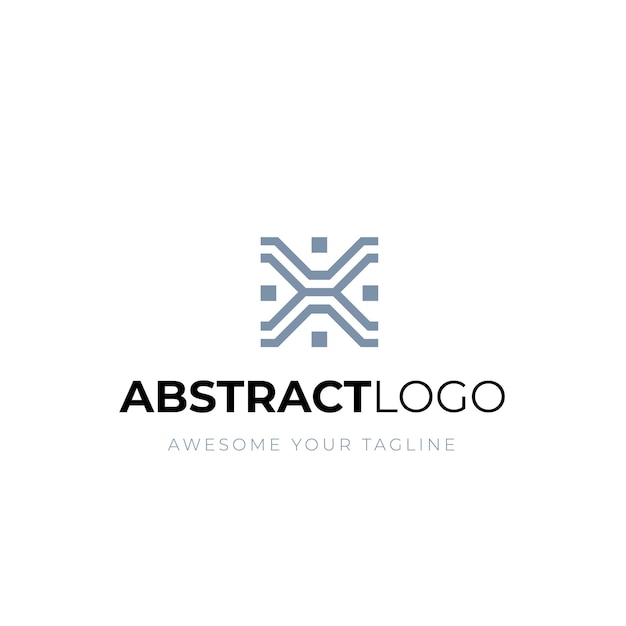 Abstracte Collectieve Logo