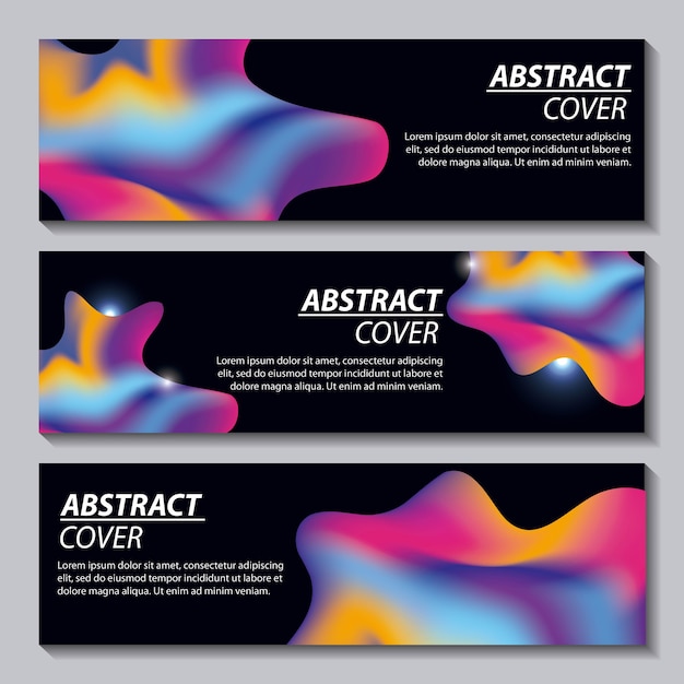 abstracte covers