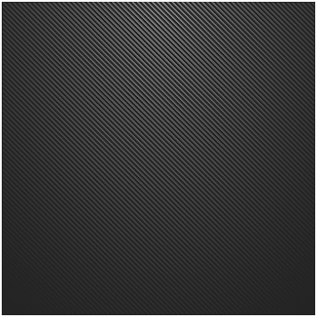 Abstracte donkere achtergrond met strepen Gestreept zwart patroon