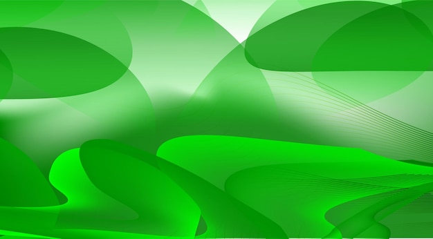 Abstracte eenvoudige dynamische schaduwlijn creatieve gladde heldere kleurrijke coole zakelijke achtergrond