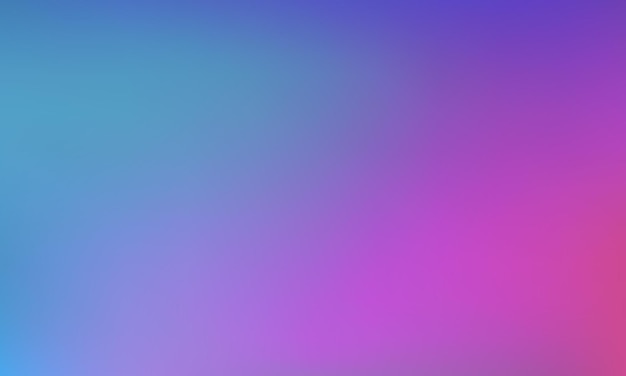 Abstracte en kleurrijke vectorgradiënt achtergrond voor multimediaprojecten