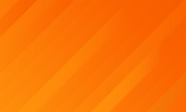 Vector abstracte geel oranje geometrische achtergrond dynamische vormen samenstelling vector design